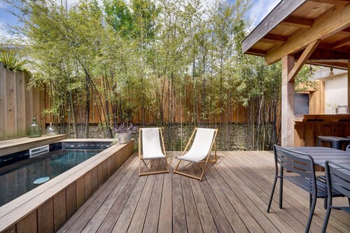 La maison du port - With swimming pool in La Teste