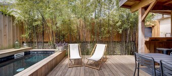 La maison du port - With swimming pool in La Teste