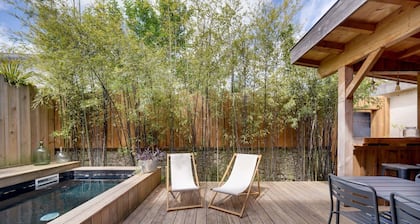La maison du port - With swimming pool in La Teste