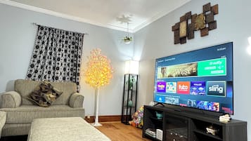 Smart TV y libros
