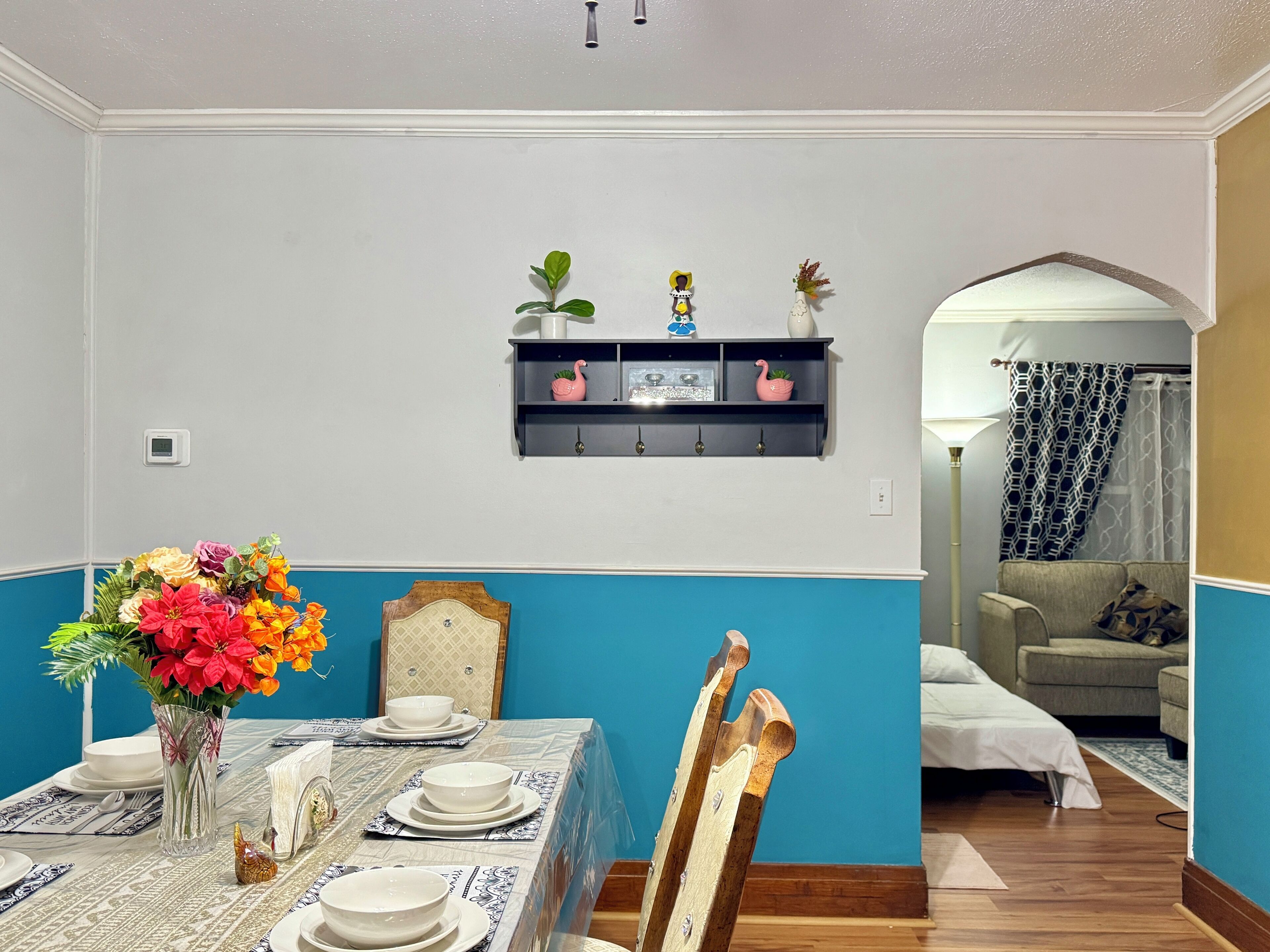 Opções para refeição