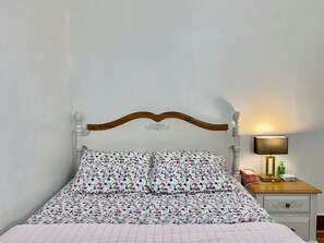 2 sovrum, strykjärn/strykbräda, gratis wi-fi och sängkläder