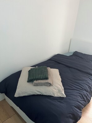 4 chambres, Wi-Fi gratuit, draps fournis