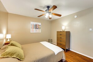2 Schlafzimmer, Bügeleisen/Bügelbrett, Internetzugang, Bettwäsche