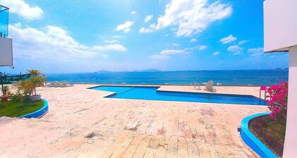 Apartment in the Causeway Amador