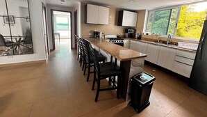 Apartment, 3 Bedrooms, Balcony, Garden View | Interior - Apartment in the Causeway Amador (Panama City)