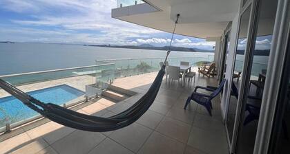 Apartment in the Causeway Amador