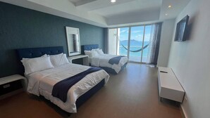 Apartment, 3 Bedrooms, Balcony, Garden View - Apartment in the Causeway Amador (Panama City)