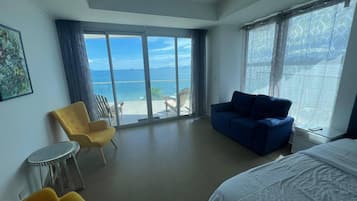 Apartment, 3 Bedrooms, Balcony, Garden View | 4 bedrooms