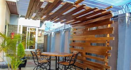Lux Suites Elmoc Apartments Nakuru