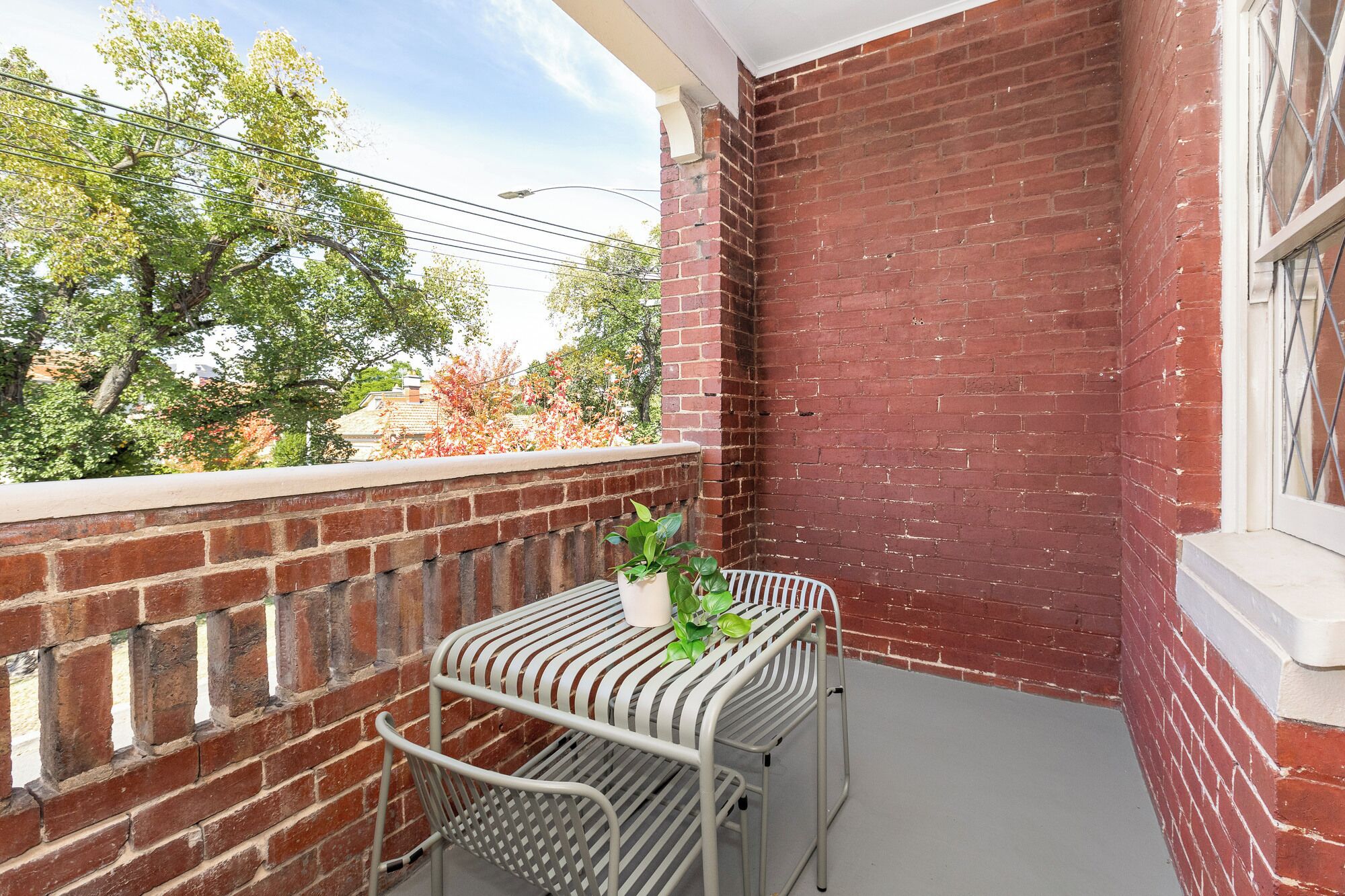 Appartement | Balkon