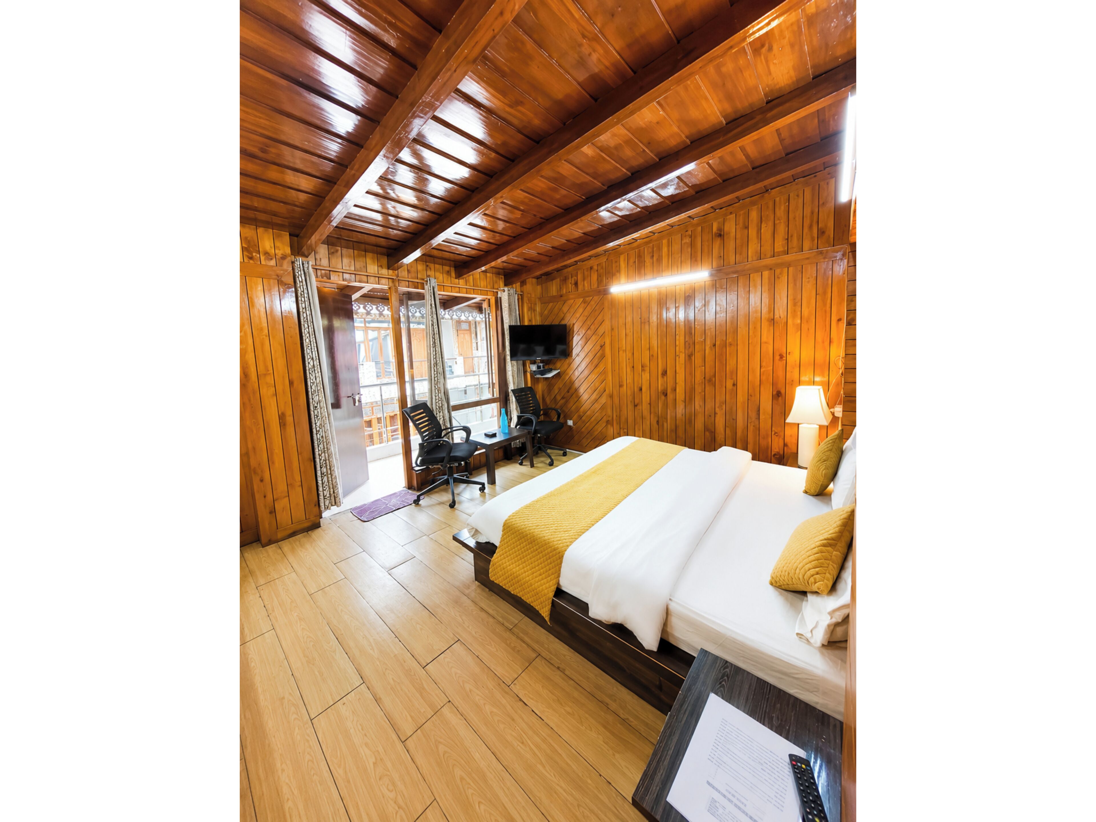 Deluxe Double Room | View from room