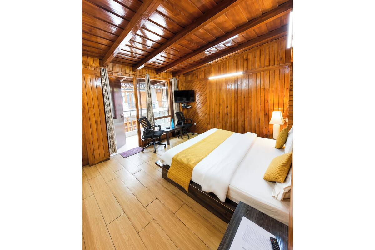 Deluxe Double Room | View from room