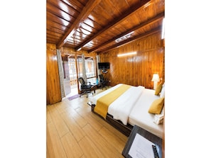 Deluxe Double Room | View from room