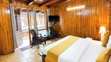 Deluxe Double Room | View from room