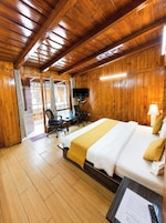 Deluxe Double Room | View from room