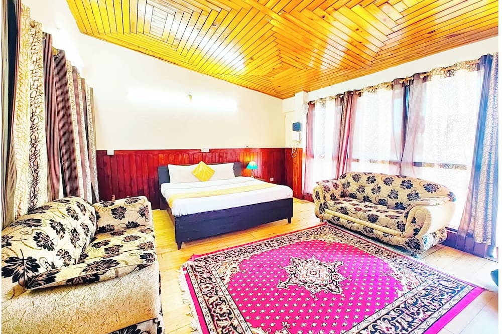 Hotel Star Inn Near Mall Road Nainital