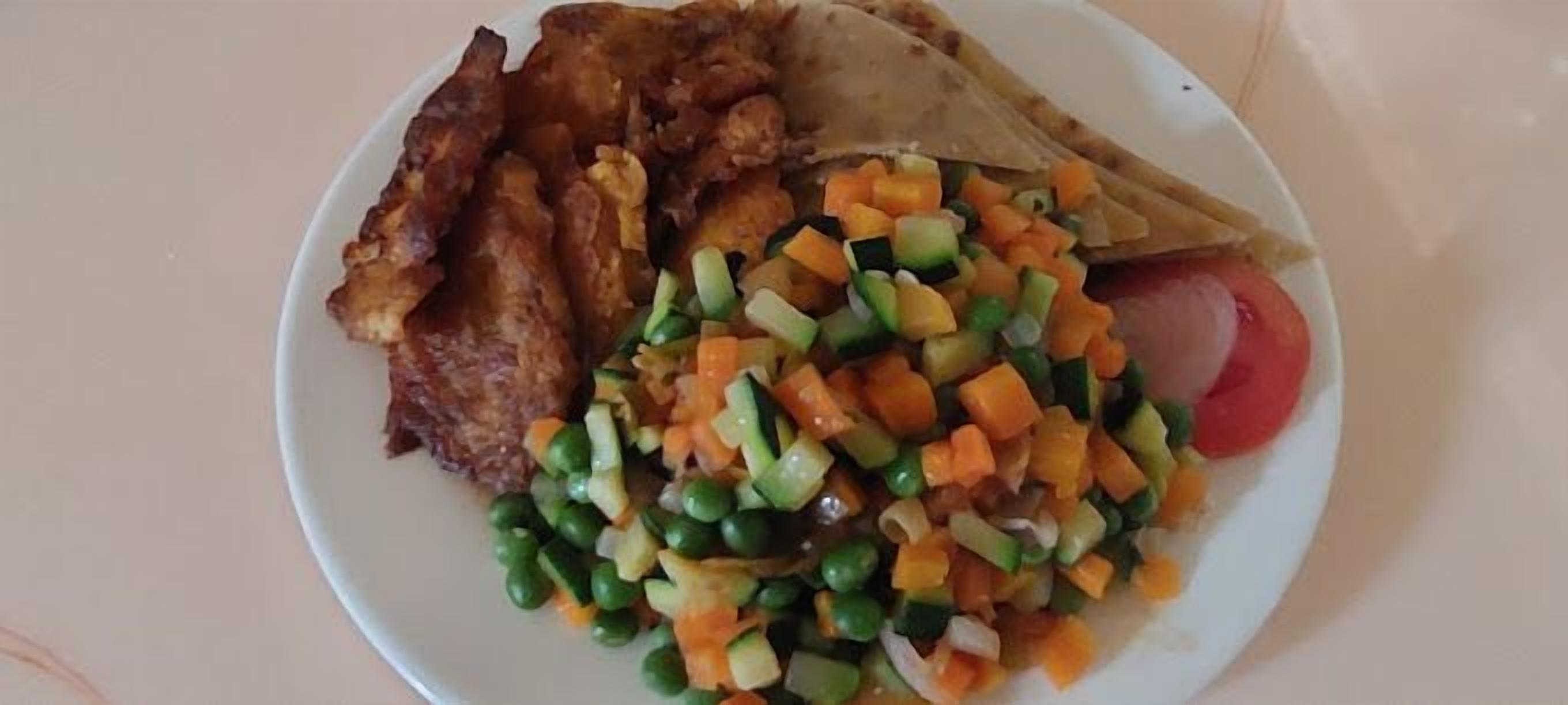 Repas et boissons