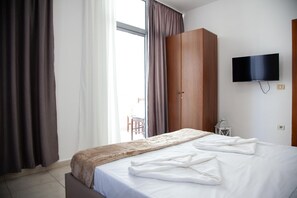 1 Schlafzimmer, WLAN, Bettwäsche