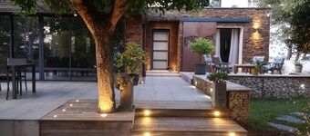 Villa 121 - Design refuge on Mediterranean soil!