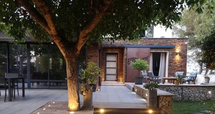 Villa 121 - Design refuge on Mediterranean soil!