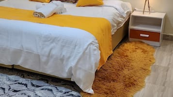 Family Bungalow | Free WiFi, bed sheets
