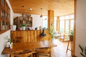 Bar (a l'allotjament)