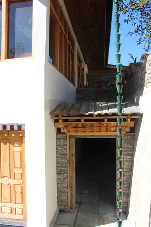 Behandlingsrom for par og boblebad