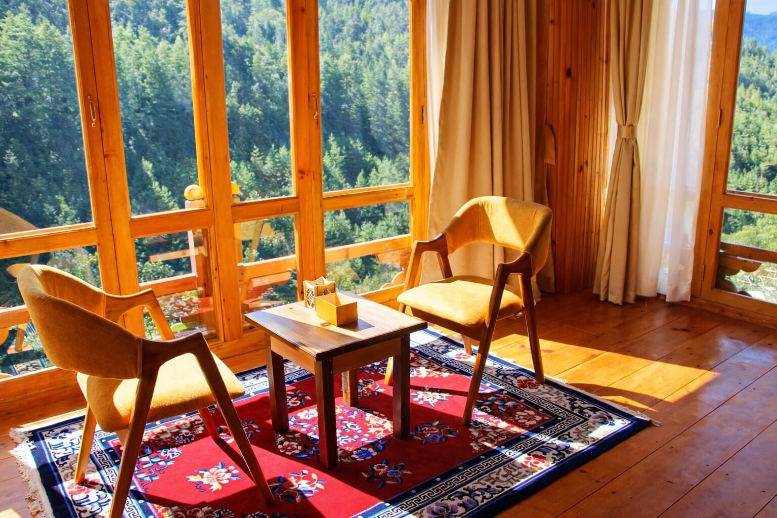 套房, 山景 | 办公桌、免费 WiFi