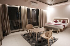 皇室套房 | 隔音、熨斗/熨衫板、免費 Wi-Fi