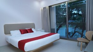 Deluxe Double Room - Riverscapes By Noorjehan (Palakkad)