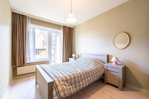 3 bedrooms, free WiFi - Apartment in Blankenberge by the Pier (Blankenberge)