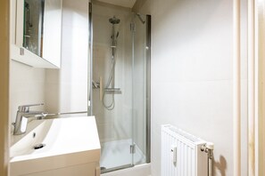 Shower - Apartment in Blankenberge by the Pier (Blankenberge)