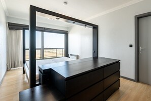 4 chambres, accès Internet