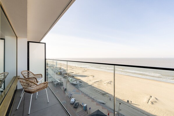 Property grounds - Apartment in Blankenberge with Sea Views (Blankenberge)