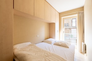 2 chambres, accès Internet