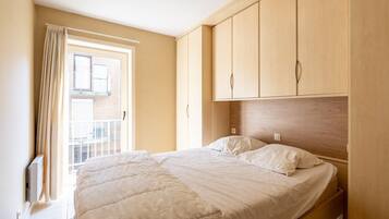 2 chambres, Wi-Fi gratuit