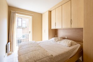 2 chambres, Wi-Fi gratuit