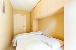 2 slaapkamers, gratis wifi