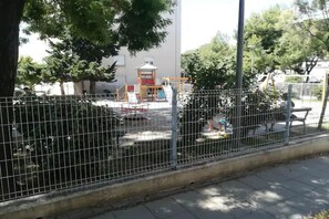 Children’s area