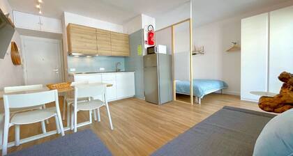 Wohnung in Porto Santa Margherita am Meer