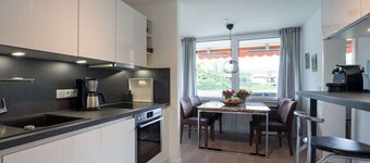 1-bedroom holiday apartment