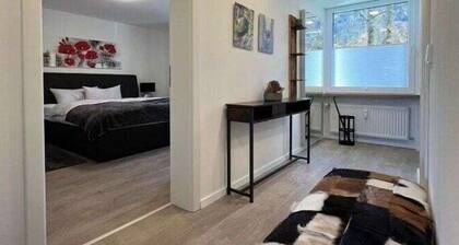 Ferienwohnung mit 1 Schlafzimmer