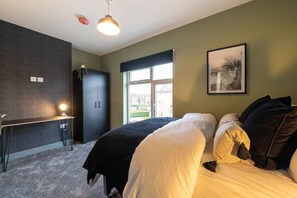 4 sovrum, strykjärn/strykbräda och gratis wi-fi