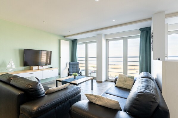 Smart TV, DVD player