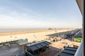 Beach nearby - Apartment in Blankenberge with Sea Views (Blankenberge)