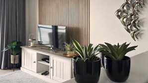 Interior - Apartment by North Sea with Ocean Views (Blankenberge)