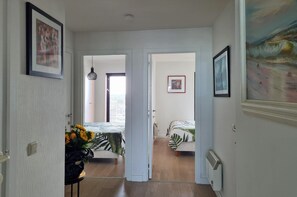 2 bedrooms, free WiFi