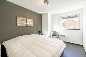 2 bedrooms, free WiFi