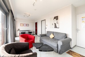 Smart TV - Apartment in Blankenberge near the Pier (Blankenberge)